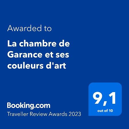 La Chambre De Garance Et Ses Couleurs D'Art Saint-Pol-de-Léon Kültér fotó