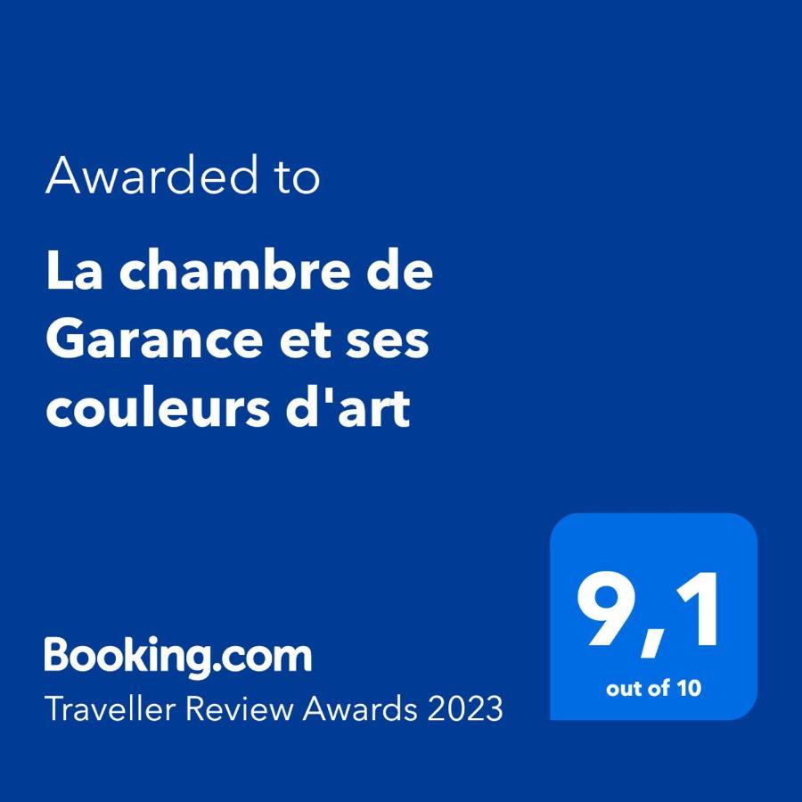 La Chambre De Garance Et Ses Couleurs D'Art Saint-Pol-de-Léon Kültér fotó